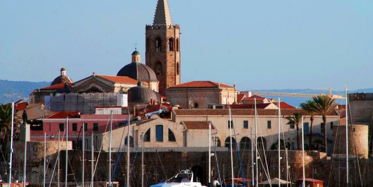Appartamento Lido Alghero Esterno foto