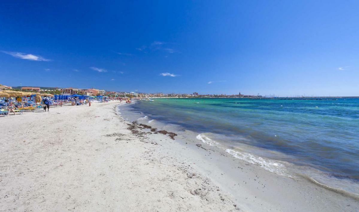 Appartamento Lido Alghero Esterno foto